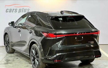 Lexus RX IV рестайлинг, 2024 год, 12 500 000 рублей, 6 фотография