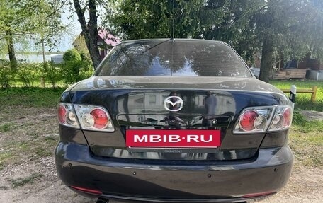 Mazda 6, 2005 год, 580 000 рублей, 5 фотография