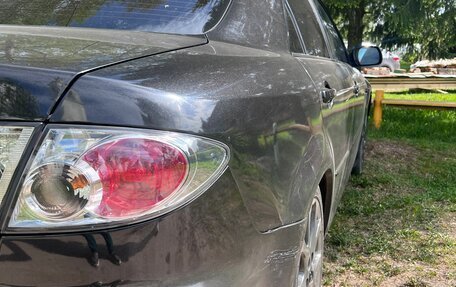 Mazda 6, 2005 год, 580 000 рублей, 17 фотография