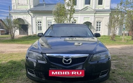 Mazda 6, 2005 год, 580 000 рублей, 4 фотография