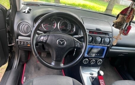 Mazda 6, 2005 год, 580 000 рублей, 14 фотография