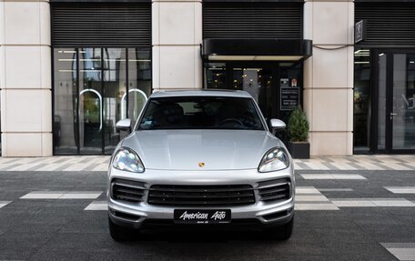 Porsche Cayenne III, 2021 год, 9 950 000 рублей, 5 фотография