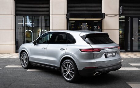 Porsche Cayenne III, 2021 год, 9 950 000 рублей, 6 фотография