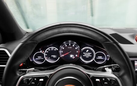 Porsche Cayenne III, 2021 год, 9 950 000 рублей, 11 фотография