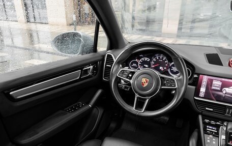 Porsche Cayenne III, 2021 год, 9 950 000 рублей, 13 фотография