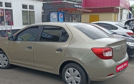 Renault Logan II, 2014 год, 569 000 рублей, 3 фотография