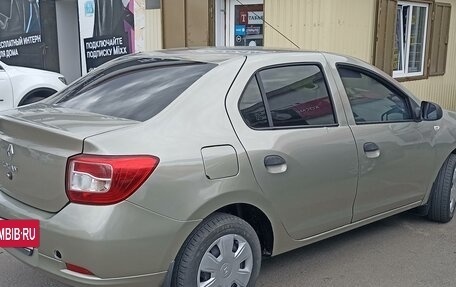 Renault Logan II, 2014 год, 569 000 рублей, 2 фотография