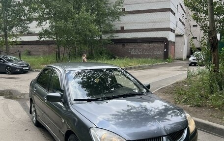 Mitsubishi Lancer IX, 2005 год, 265 000 рублей, 3 фотография