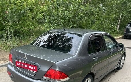 Mitsubishi Lancer IX, 2005 год, 265 000 рублей, 7 фотография