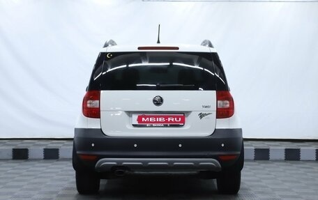 Skoda Yeti I рестайлинг, 2012 год, 845 000 рублей, 6 фотография