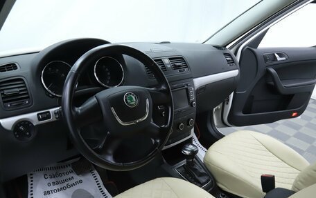 Skoda Yeti I рестайлинг, 2012 год, 845 000 рублей, 9 фотография