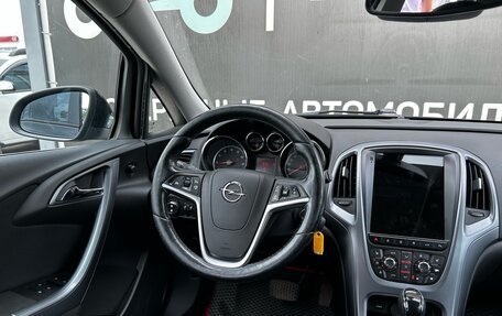 Opel Astra J, 2013 год, 936 000 рублей, 10 фотография