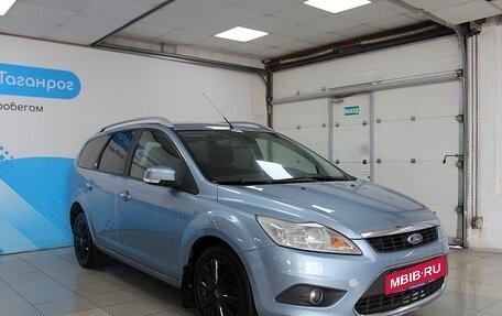 Ford Focus II рестайлинг, 2008 год, 799 000 рублей, 3 фотография