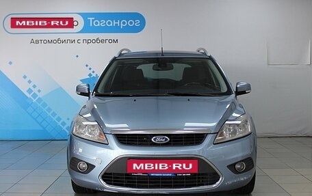 Ford Focus II рестайлинг, 2008 год, 799 000 рублей, 2 фотография