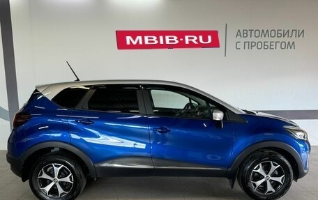 Renault Kaptur I рестайлинг, 2021 год, 1 750 000 рублей, 6 фотография