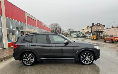 BMW X3, 2019 год, 4 499 000 рублей, 4 фотография