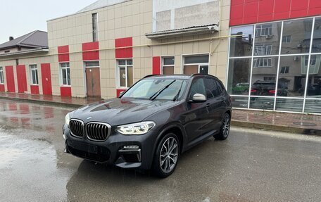 BMW X3, 2019 год, 4 499 000 рублей, 3 фотография