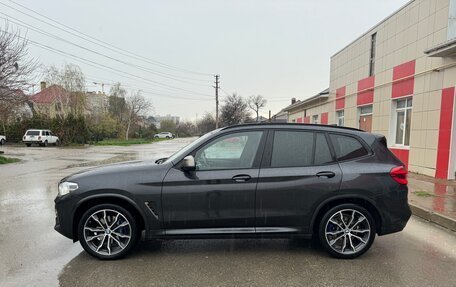 BMW X3, 2019 год, 4 499 000 рублей, 5 фотография