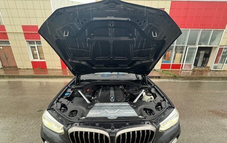 BMW X3, 2019 год, 4 499 000 рублей, 10 фотография