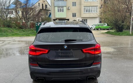 BMW X3, 2019 год, 4 499 000 рублей, 9 фотография