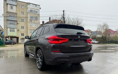 BMW X3, 2019 год, 4 499 000 рублей, 7 фотография