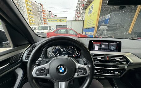 BMW X3, 2019 год, 4 499 000 рублей, 12 фотография