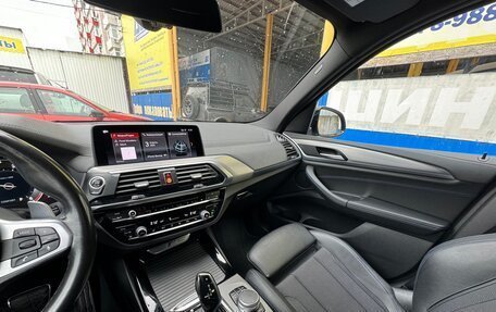 BMW X3, 2019 год, 4 499 000 рублей, 13 фотография