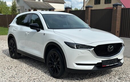 Mazda CX-5 II, 2020 год, 3 290 000 рублей, 3 фотография