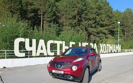 Nissan Juke II, 2012 год, 1 210 000 рублей, 2 фотография