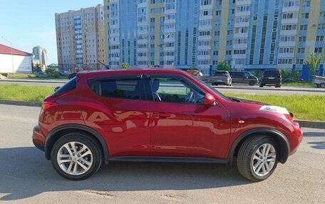 Nissan Juke II, 2012 год, 1 210 000 рублей, 6 фотография