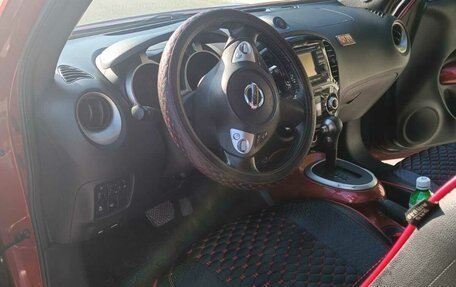 Nissan Juke II, 2012 год, 1 210 000 рублей, 7 фотография