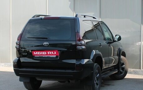 Toyota Land Cruiser Prado 120 рестайлинг, 2008 год, 2 599 900 рублей, 2 фотография