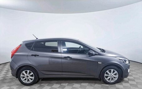 Hyundai Solaris II рестайлинг, 2015 год, 1 362 000 рублей, 4 фотография