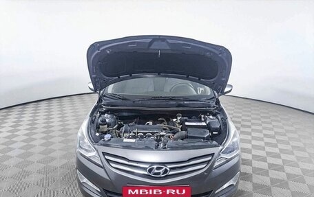 Hyundai Solaris II рестайлинг, 2015 год, 1 362 000 рублей, 9 фотография