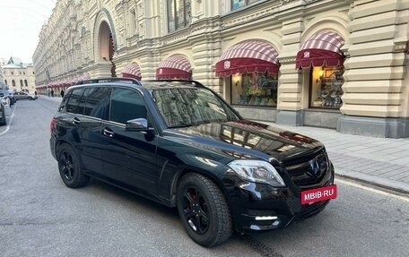 Mercedes-Benz GLK-Класс, 2015 год, 2 350 000 рублей, 9 фотография