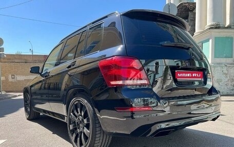 Mercedes-Benz GLK-Класс, 2015 год, 2 350 000 рублей, 7 фотография