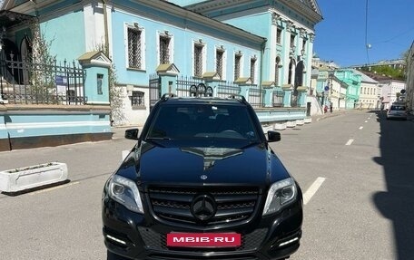 Mercedes-Benz GLK-Класс, 2015 год, 2 350 000 рублей, 8 фотография