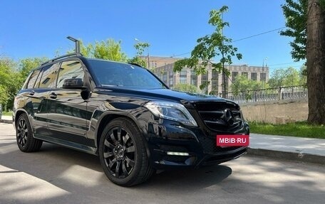 Mercedes-Benz GLK-Класс, 2015 год, 2 350 000 рублей, 4 фотография
