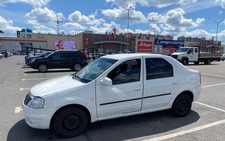 Renault Logan I, 2014 год, 260 000 рублей, 4 фотография