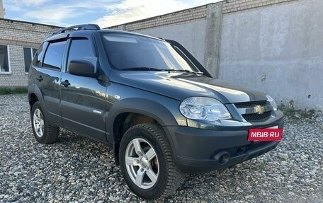 Chevrolet Niva I рестайлинг, 2014 год, 795 000 рублей, 8 фотография