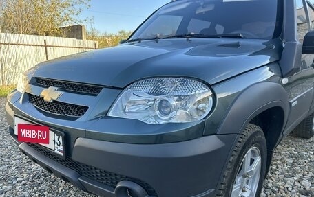 Chevrolet Niva I рестайлинг, 2014 год, 795 000 рублей, 4 фотография