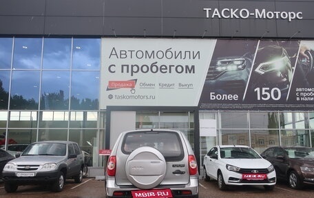 Chevrolet Niva I рестайлинг, 2015 год, 725 000 рублей, 6 фотография