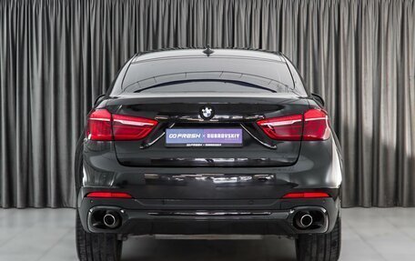 BMW X6, 2015 год, 4 090 000 рублей, 4 фотография