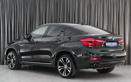 BMW X6, 2015 год, 4 090 000 рублей, 2 фотография