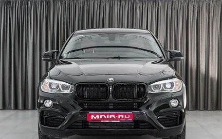 BMW X6, 2015 год, 4 090 000 рублей, 3 фотография