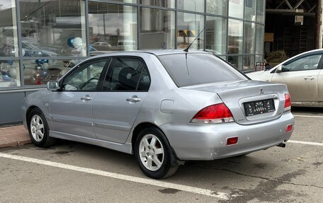 Mitsubishi Lancer IX, 2005 год, 490 000 рублей, 8 фотография