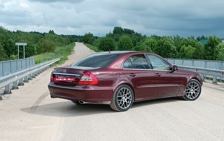 Mercedes-Benz E-Класс, 2008 год, 1 500 000 рублей, 5 фотография