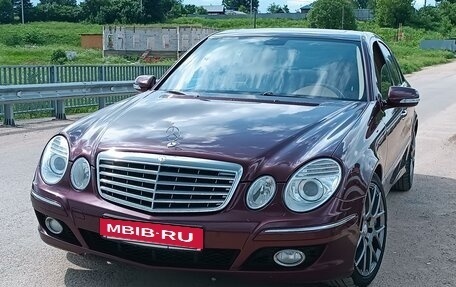 Mercedes-Benz E-Класс, 2008 год, 1 500 000 рублей, 3 фотография