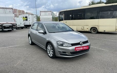 Volkswagen Golf VII, 2013 год, 1 200 000 рублей, 2 фотография