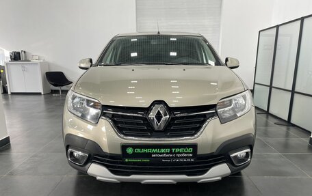 Renault Logan II, 2021 год, 1 160 000 рублей, 3 фотография